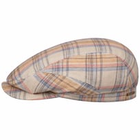 Orsley Driver Leinen Flatcap by Stetson - CHF 127.95