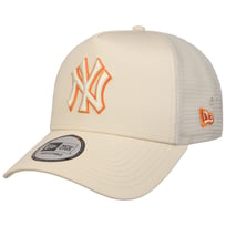 Outline EF NEYYAN Trucker Cap by New Era - CHF 39.95