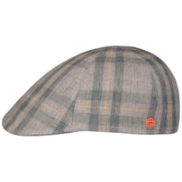 Paddy Kampen Leinen Flatcap by Mayser - CHF 107.95