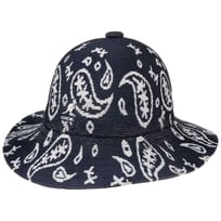 Paisley Wide Brim Casual Hut by Kangol - CHF 34.95