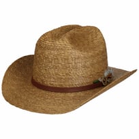 Palm Braid Westernhut by Stetson - CHF 127.95