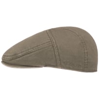 Paradise Cotton Flatcap by Stetson - CHF 39.00