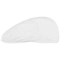 Paradise Cotton Flatcap by Stetson - CHF 39.00