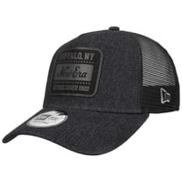 Patch Denim Trucker Cap by New Era - CHF 44.95