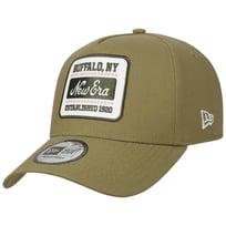 Patch Linen E-Frame Cap by New Era - 39,95 &euro;