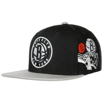 Patch Overload Nets Cap by Mitchell & Ness - CHF 44.95