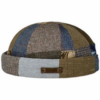 Patchwork Barista Dockerm�tze by Stetson - CHF 106.95