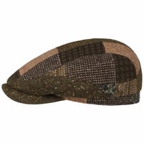 Patchwork Driver Flatcap by Balmoral - CHF 85.95