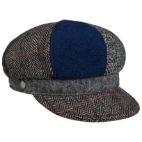 Patchwork Wool Ballonm�tze by Lierys - CHF 74.95