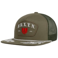 Peace Shield MP Trucker Cap by Brixton - CHF 23.95