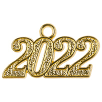 Pendentif 2022 pour Coiffe de Dipl�m� - CHF 3.95