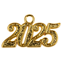 Pendentif 2025 pour Coiffe de Dipl�m� by Lierys - CHF 3.95