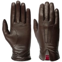 Perforated Nappa Damenhandschuhe by Caridei - CHF 107.95