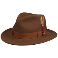 Perrick LiteFelt Traveller Wollhut by JJ Hats - CHF 215.95