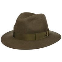 Piemonte Traveller Wollhut by Borsalino - CHF 214.95