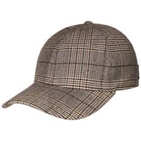 Pienza Check Wool Mix Cap by Borsalino - CHF 193.95