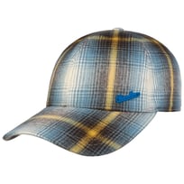 Pienza Colour Check Cap by Borsalino - CHF 198.95