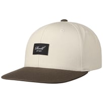 Pitchout 6P Snapback Cap by Reell - CHF 34.95