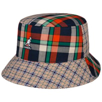 Plaid Mashup Bucket Fischerhut by Kangol - CHF 46.95