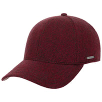 Plano Wool Cap by Stetson - CHF 79.00
