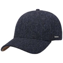 Plano Wool Cap by Stetson - CHF 79.00