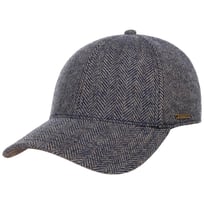 Plano Wool Cap by Stetson - CHF 79.00