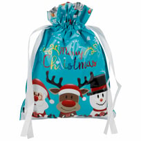 Pochette Cadeau Merry Christmas 24 cm x 32 cm - CHF 2.95