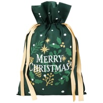 Pochette Cadeau Merry Christmas 30 cm x 45 cm - CHF 6.95