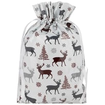Pochette Cadeau Reindeer 29 cm x 42 cm - CHF 2.95