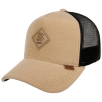 Pole Fleece Trucker Cap by Djinns - CHF 36.95