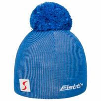 Pompon Skipool Beanie by Eisb�r - CHF 56.95