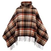 Poncho Landiva Check - CHF 85.95