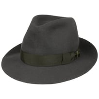 Premium Bogart Haarfilzhut by Borsalino - CHF 460.95