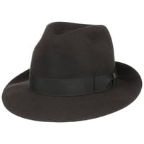 Premium Bogart Haarfilzhut by Borsalino - CHF 464.95