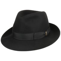 Premium Bogart Haarfilzhut by Borsalino - CHF 461.95