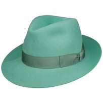 Premium Bogart Haarfilzhut by Borsalino - CHF 460.95