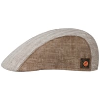 Prince Twotone Leinen Flatcap by Mayser - CHF 108.95