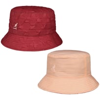 Pucker Check Bucket Wendehut by Kangol - CHF 46.95