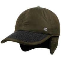 Quilted Style-Mix Cap mit Ohrenklappen by bugatti - CHF 74.95