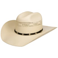 Ranson Western Vented Toyo Strohhut by Stetson - CHF 159.95