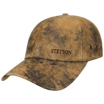Rawlins Pigskin Basecap by Stetson - CHF 107.95
