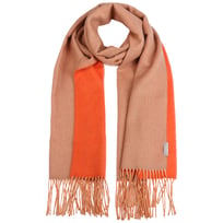 Recycled Wool Mix Doubleface Schal by Fraas - CHF 112.95
