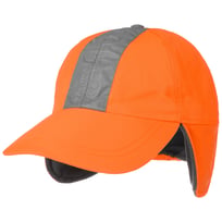 Reflektierende Cap mit Ohrenklappen by Lipodo - CHF 22.95