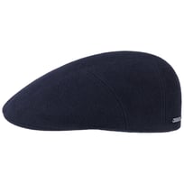 Reid Wool Flatcap mit Kaschmir by Stetson - CHF 89.00