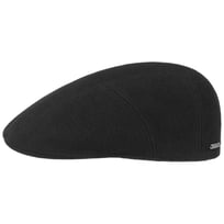 Reid Wool Flatcap mit Kaschmir by Stetson - CHF 89.00