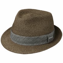 Reidton Toyo Trilby Strohhut by Stetson - CHF 107.95