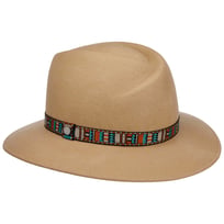 Reverse Crown Traveller Wollhut by Lierys - CHF 75.95