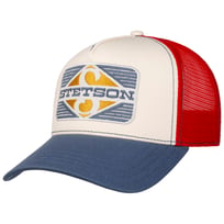 Rhombus Trucker Cap by Stetson - CHF 52.95