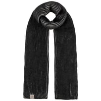 Ribbed Merino Strickschal by Lierys - CHF 96.95