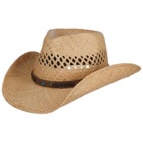 Rifterson Western Raffiahut by Stetson - CHF 95.95